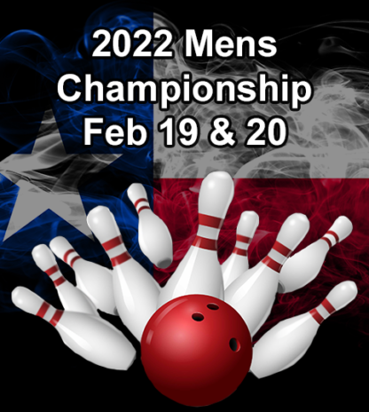TEAM ENTRY 2022 Men's Championship Tournament - FEBRUARY 19&20, 2022