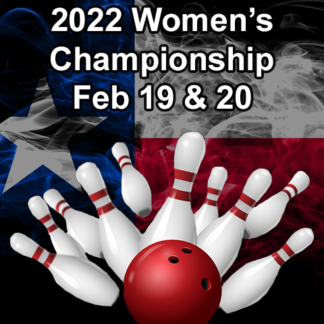 TEAM ENTRY 2022 Women's Championship Tournament - FEBRUARY 19&20, 2022